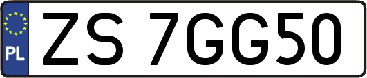 ZS7GG50