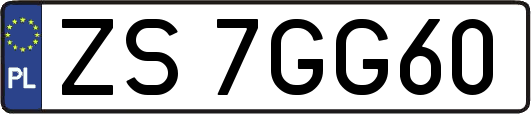 ZS7GG60