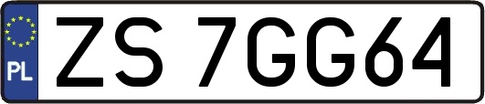 ZS7GG64