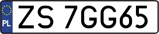 ZS7GG65