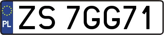 ZS7GG71
