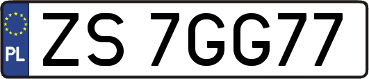 ZS7GG77
