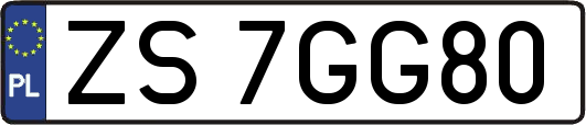 ZS7GG80