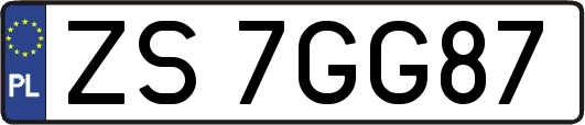 ZS7GG87