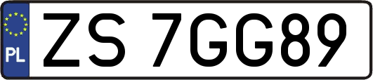 ZS7GG89