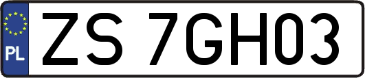 ZS7GH03