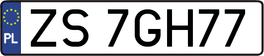 ZS7GH77