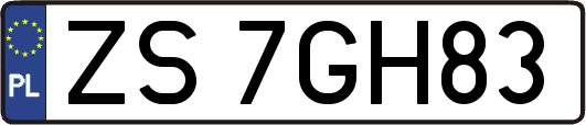 ZS7GH83