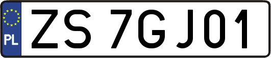 ZS7GJ01