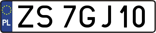 ZS7GJ10