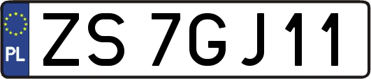 ZS7GJ11
