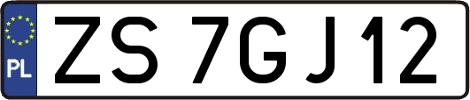 ZS7GJ12