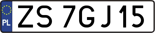 ZS7GJ15
