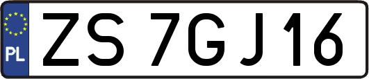 ZS7GJ16