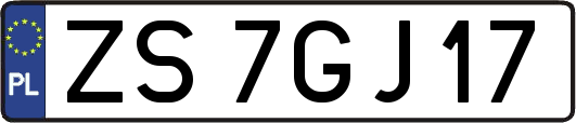 ZS7GJ17