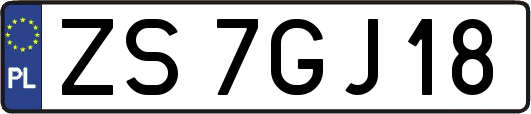 ZS7GJ18