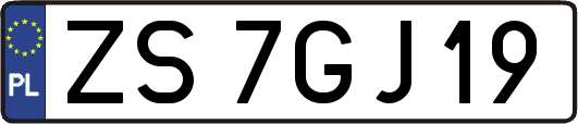 ZS7GJ19