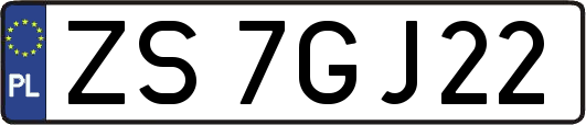 ZS7GJ22