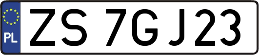 ZS7GJ23
