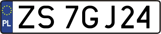 ZS7GJ24