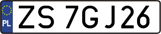 ZS7GJ26