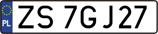 ZS7GJ27