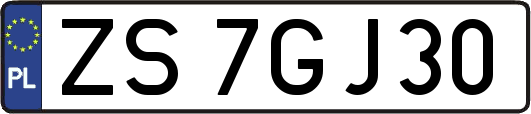 ZS7GJ30
