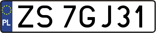 ZS7GJ31