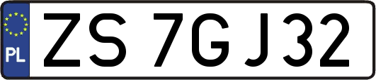 ZS7GJ32