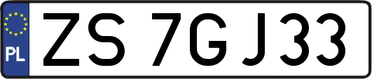 ZS7GJ33