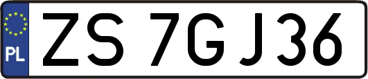 ZS7GJ36
