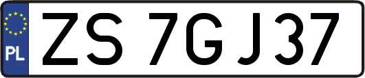 ZS7GJ37