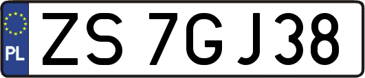 ZS7GJ38
