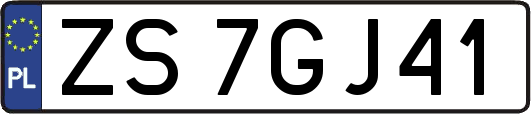 ZS7GJ41
