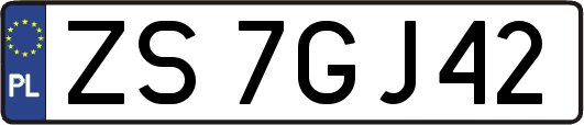 ZS7GJ42