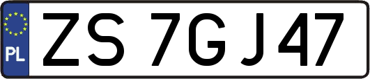 ZS7GJ47