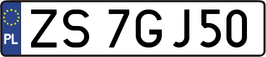 ZS7GJ50