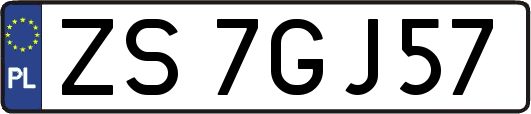 ZS7GJ57