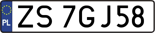 ZS7GJ58