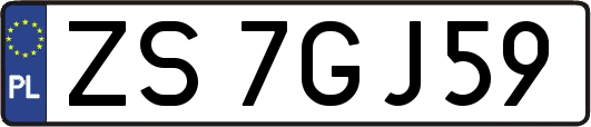 ZS7GJ59