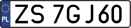 ZS7GJ60