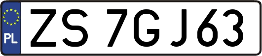 ZS7GJ63