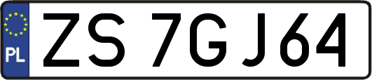 ZS7GJ64