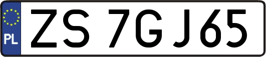 ZS7GJ65