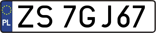 ZS7GJ67