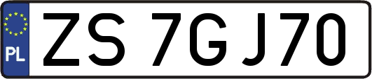 ZS7GJ70