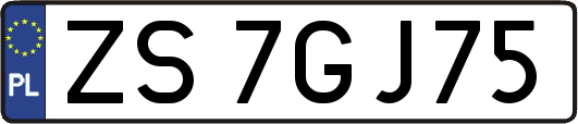 ZS7GJ75