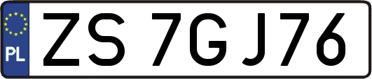 ZS7GJ76