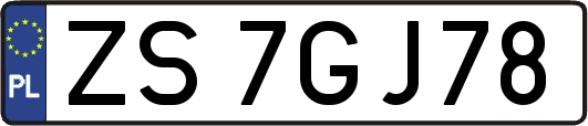 ZS7GJ78