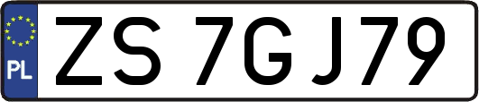 ZS7GJ79